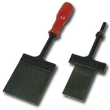 Tool Time 2" and 3-1/2" Steel Molding Remover Set TO144488